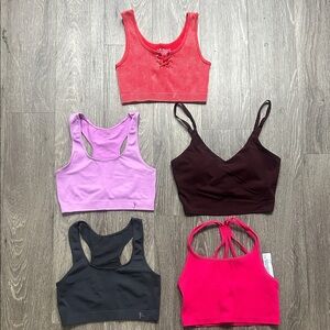 Sports Bra Bundle